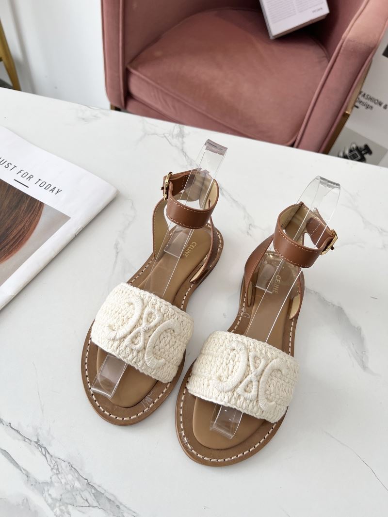 Celine Sandals